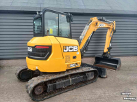 Mini pelleteuse JCB 50Z-2