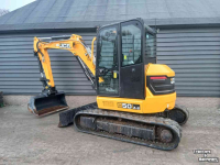 Mini pelleteuse JCB 50Z-2