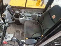 Mini pelleteuse JCB 50Z-2