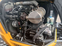 Mini pelleteuse JCB 50Z-2