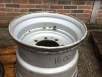Roues, Pneus, Jantes, Barillets Jumelage  16.00x22 TH2