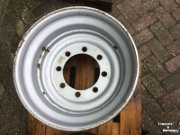 Roues, Pneus, Jantes, Barillets Jumelage  16.00x22 TH2