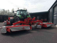 Faucheuse Kuhn FC313F-FF & FC813-FF triplemaaier