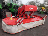 Faucheuse Kuhn FC313F-FF & FC813-FF triplemaaier