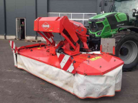 Faucheuse Kuhn FC313F-FF & FC813-FF triplemaaier