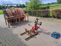 Pompe d‘irrigation Rovatti T3 80 AE hogedruk pomp