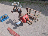 Pompe d‘irrigation Rovatti T3 80 AE hogedruk pomp