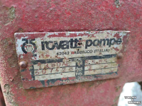 Pompe d‘irrigation Rovatti T3 80 AE hogedruk pomp