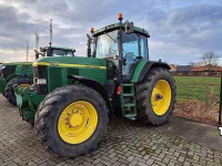 Tracteur John Deere 7710