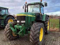 Tracteur John Deere 7710