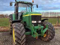Tracteur John Deere 7710