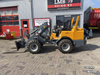Chargeuse sur pneus Giant 451 T