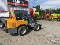 Chargeuse sur pneus Giant 451 T