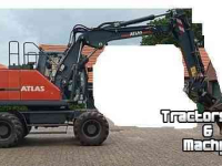 Pelleteuse Atlas 150 W Blue