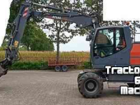 Pelleteuse Atlas 150 W Blue