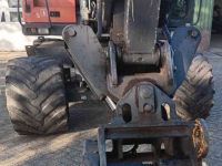 Pelleteuse Atlas 150 W Blue