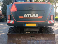 Pelleteuse Atlas 150 W Blue