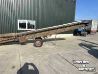 Convoyeur  transportband 7m
