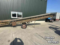 Convoyeur  transportband 7m