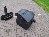 Poids frontaux New Holland Gewicht