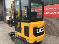 Pelles sur pneus JCB Minigraver 19 C-1