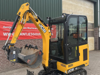 Pelles sur pneus JCB Minigraver 19 C-1