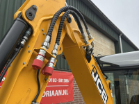 Pelles sur pneus JCB Minigraver 19 C-1