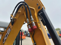 Pelles sur pneus JCB Minigraver 19 C-1