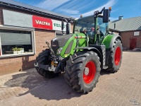 Tracteur Fendt 724 GEN6