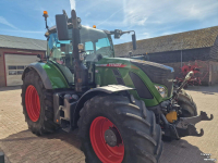 Tracteur Fendt 724 GEN6