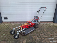 Désherbeuse à brosse rotative  MASTER 510R
