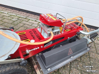 Désherbeuse à brosse rotative  MASTER 510R