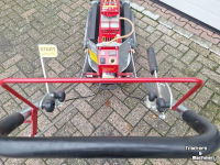 Désherbeuse à brosse rotative  MASTER 510R