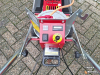 Désherbeuse à brosse rotative  MASTER 510R