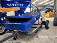 Convoyeur élévateur Van Trier 5-80 Opvoerband