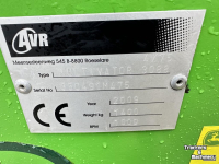 Fraise rotative AVR MULTIVATOR 4X75 FREES