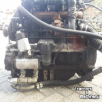 Moteur Deutz deutz 1011