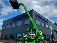 Chargeur Télescopique Merlo Merlo - TF 42.7 CS 136