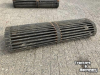 Arracheuse de pommes de terre Grimme Tectron 2de zeefmat steek 40 berubberd 300.63725