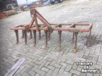Cultivateur  Vastetand Cultivator