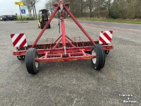 Rouleau compacteur latérale / avant  Vorenpakker 3,40 m