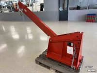 Mât de levage  Indapp IHKA-V-3650 hijsjuk
