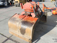 Grappins de tri et de démolition Beco SSG700 sloop/sorteergrijper knijper grijper sloopsorteerknijper CW40/50