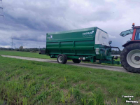 Mélangeuse Horizontale Keenan MF 360