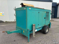 Pompe d‘irrigation Scova Motorpompset
