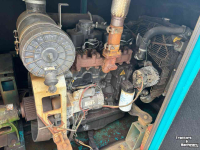 Pompe d‘irrigation Scova Motorpompset