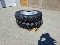 Roues, Pneus, Jantes, Barillets Jumelage Firestone 320/85R36