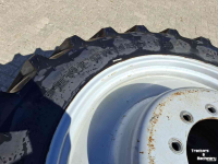 Roues, Pneus, Jantes, Barillets Jumelage Firestone 320/85R36