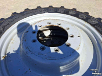 Roues, Pneus, Jantes, Barillets Jumelage Firestone 320/85R36