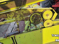 Plate-forme de coupe & pickup Claas Maaibord Claas Lexion